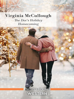 cover image of The Doc's Holiday Homecoming